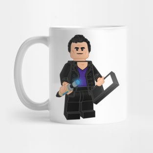 Lego Ninth Doctor Mug